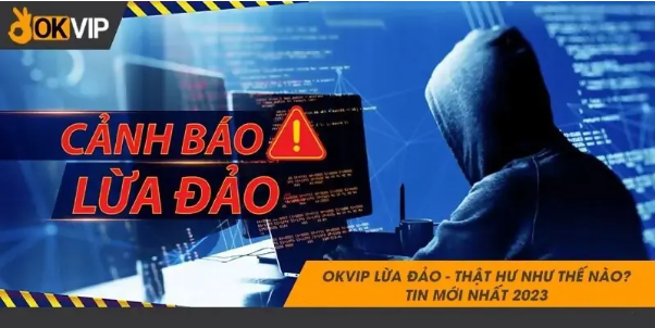 OKVIP lừa đảo